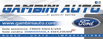 Logo Gambini Auto